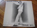 GENERAL PLOUGH midnight rock CLAPPERS rare ROOTS lp OG