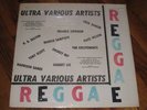 ULTRA REGGAE SOUNDS frankie zhivago TONY SCOTT roots LP