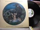 THE INCREDIBLE STRING BAND HARD ROPE IMPORT LP RECORD