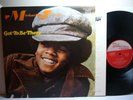 MICHAEL JACKSON GOT TO BE THERE JAPAN LP