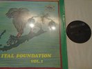 LP Ital Foundation Vol.1 VERY RARE KILLER ROOTS 
