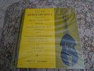 GRUMIAUX BACH CHACONNE + FIOCCO RARE BOSTON B202