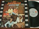LES SAUTERELLES Heavenly Club SWISS PSYCH LP RE 81 MINT