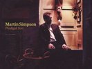 Martin Simpson - Prodigal Son - 180g Sealed LP
