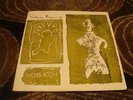 MOSS ICON / SILVER BEARING split lp uoa born against