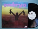 LP Embryo Embryo's Rache Kraut Prog very rare