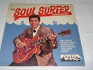 Johnny Fortune Soul Surfer Rare 1963 Surf LP In Shrink