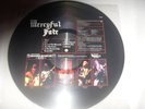 Mercyful Fate King Diamond Signed Pic Disc Melissa