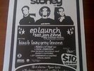 Boney & Stoney A3 Poster Mint Oz HIp Hop Aussie RARE