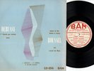 J. LANCELOT, RAMPAL - DEBUSSY, ROUSSEL French 10