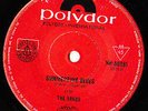 SUMMERTIME BLUES/BLIND= THE SANDS=OZ GARAGE BEAT ROCKER