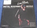 LOU REED Metal Machine Music SCARCE ORIG 1975 N/M LPs