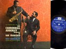JAZZ LP Cannonball Adderley Quintet San Fran RIVERSIDE