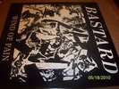 Bastard Wind of Pain LP japanese hardcore punk thrash