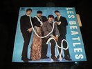 FRENCH EP BEATLES ODEON SOE 3745 TYPE 1 Languette