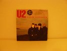 U2 40 ( How long ) RARE GERMAN SINGLE 7'' 45 PS