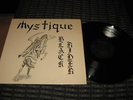 MYSTIQUE Black Rider '85 PRIVATE Canada Metal MLP RARE