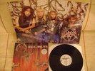 SLAYER - HELL AWAITS*GATEFOLD DOUBLE LP INCL. POSTER *