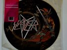 SLAYER SHOW NO MERCY - 1st Pressing Picture Disc - RARE