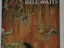 SLAYER HELL AWAITS -1st Pressing NEVER OPENED SEALED