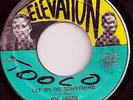 JOE HIGGS / LET US DO SOMETHING / LISTEN