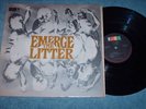 THE LITTER-EMERGE-RARE PSYCH LP GATEFOLD PROBE 4504