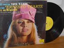 Tata Ramos con Ernesto Duarte Y su Orquesta Latin LP
