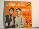 EP CAPITOL 752-DEAN MARTIN/JERRY LEWIS- PARDNERS-ST