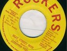 AUGUSTUS PABLO-BEAT STREET ROCK-ROOTS REGGAE 45 7