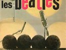 LES BEATLES - WHEN THE SAINTS (VERY RARE FRANCE EP)