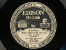 Edison Diamond Disc Golden Gate Orch 52075