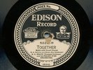 Edison Diamond   Disc B.A.Rolfe 52261