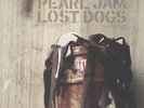 Pearl Jam Lost Dogs 3 LPs Epic Records Strong VG+