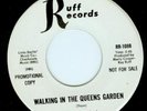 WALKING IN THE QUEENS GARDEN - Them, 1967, Promo