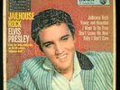 EP - Elvis PRESLEY - JAILHOUSE ROCK - GERMAN ORIGINAL