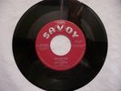 KILLER BLUES 45 PAPA LIGHTFOOT MEAN OLD TRAIN 45