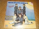GLORIA ESTEFAN & MIAMI SOUND MACHINE LP LIVE AGAIN