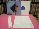 JAPAN LP OBI MONICA ZETTERLUND OHH MONICA LTD REISSUE