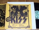 KISS - Fried alive  Long Beach 1974 rare LABEL version