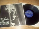 THE ROLLING STONES LP OUT OF OUR HEADS ORIGINAL UNBOXED