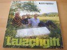 DIE FANTASTISCHEN VIER Lauschgift OG 2LP GERMAN HIP-HOP