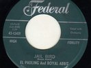 NEW BREED R&B--FEDERAL-EL PAULING & ROYAL ABB-HEAR BOTH
