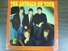 The Animals On Tour Vinyl LP OG PRESS British Invasion