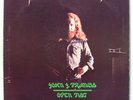 JOHN J FRANCIS - Open Fist - RARE - EX LP