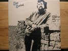 Dave Burland UK 1972 red Trailer trad folk LP Nic Jones