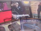 WES MONTGOMERY SET OF 6 SEALED RARE LP'S UNIQUE STICKER