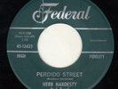 MOD R&B TITTYSHAKER-FEDERAL---HERB HARDESTY--HEAR BOTH