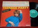 33T TEENAGE PARTY HALLYDAY, GOLDEN STARS, LEGENDRE 1963