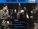 Tubby Hayes: Return Visit LP (Fontana 1963) 1st mono NM