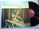 LP JAZZ Paul Chambers  Chamber's Music  SCORE